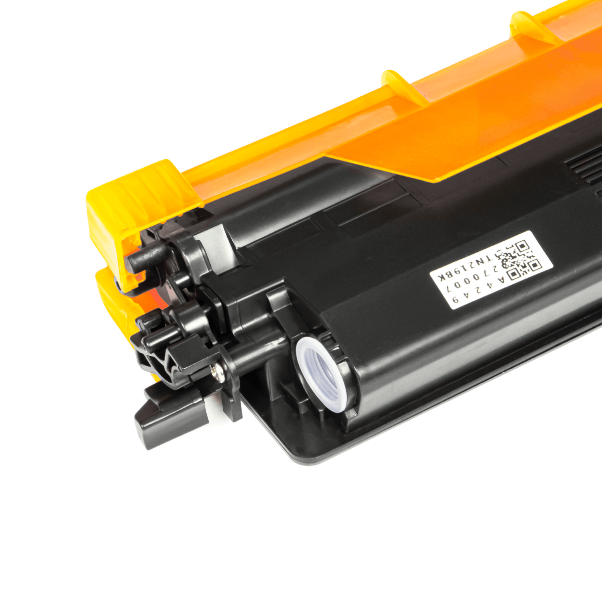 Cartucho de Toner P/ Brother TN-219 Preto C/ Chip 1.5K - Evolut