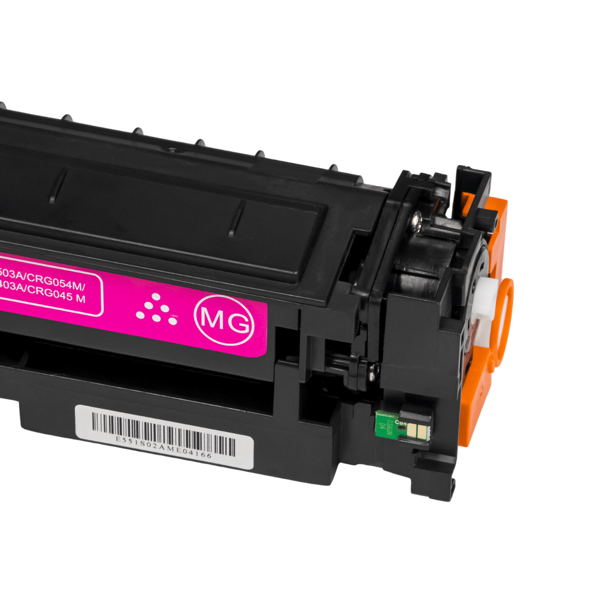 Toner Compatível p/ Canon MF644, HP CF403A CF503A Magenta C/ Chip 1.3K - Lotus