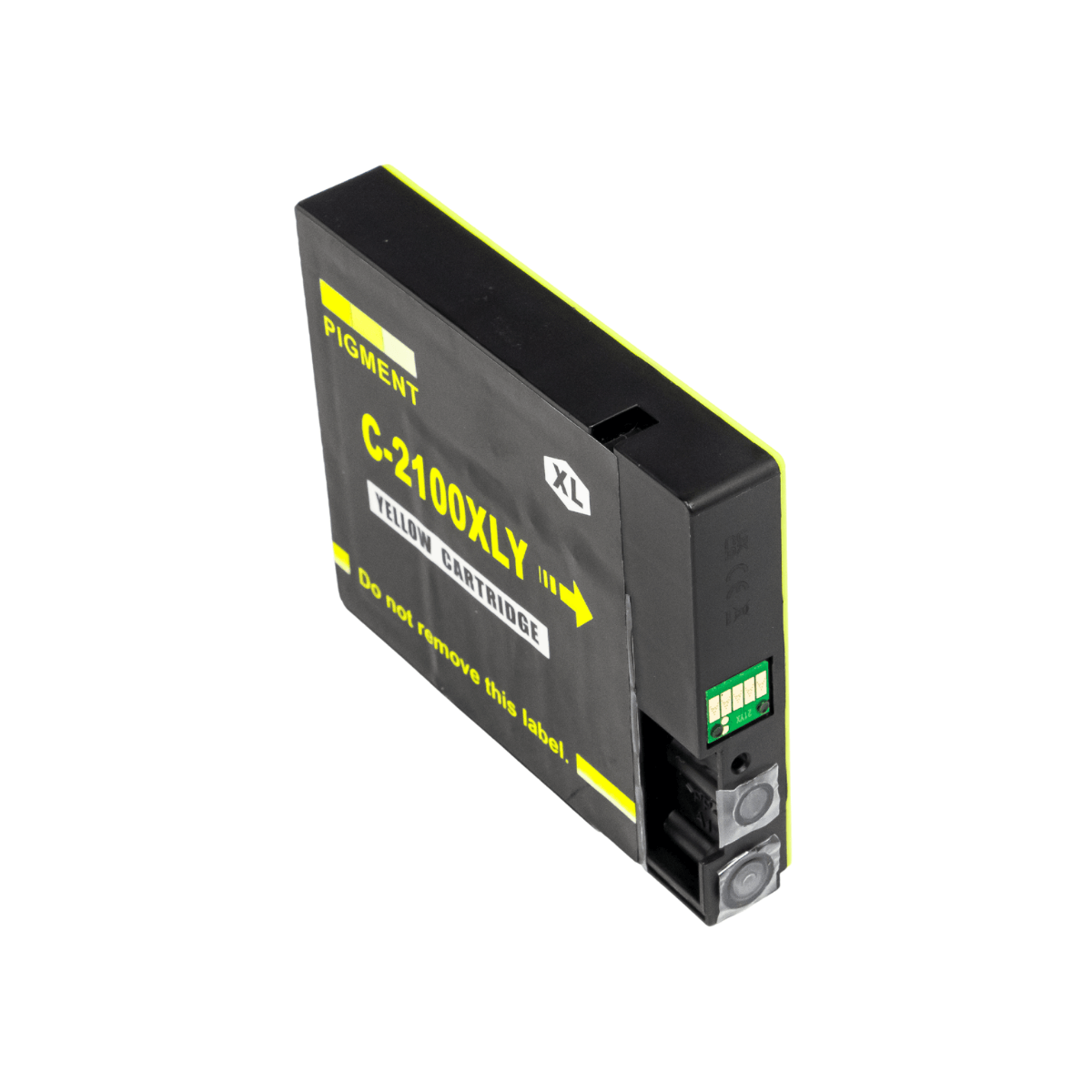 Cartucho de Tinta Compatível p/ Canon Maxfiy 5410 Yellow c/Chip (22ml) Lotus