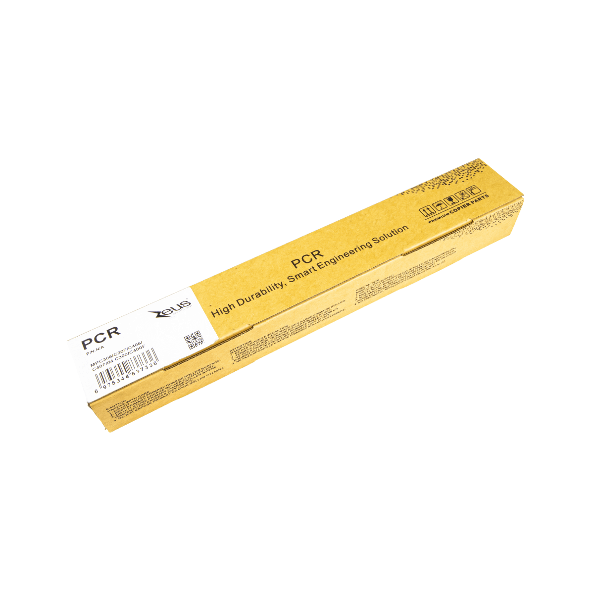 Rolo de Carga P/ Ricoh MPC307 IMC300, 40K - Zeus