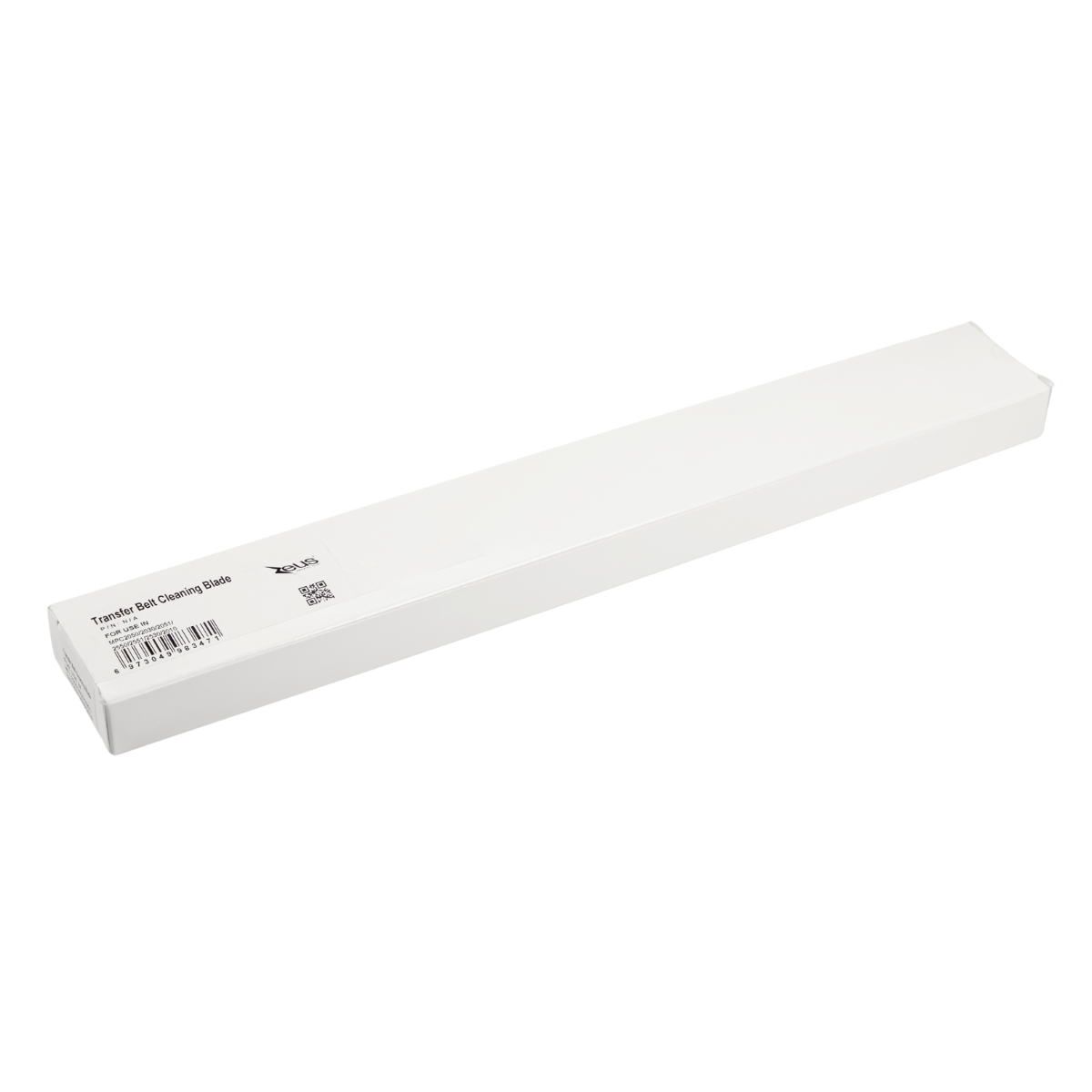 Lâmina de Limpeza da Belt Compatível p/ Ricoh Mpc 2051 - Zeus