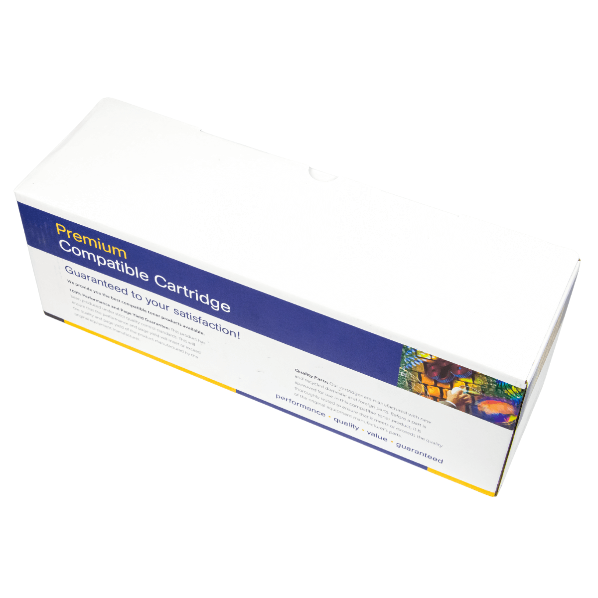 Cartucho de Toner P/ Brother TN-419 Preto 9K - Lotus