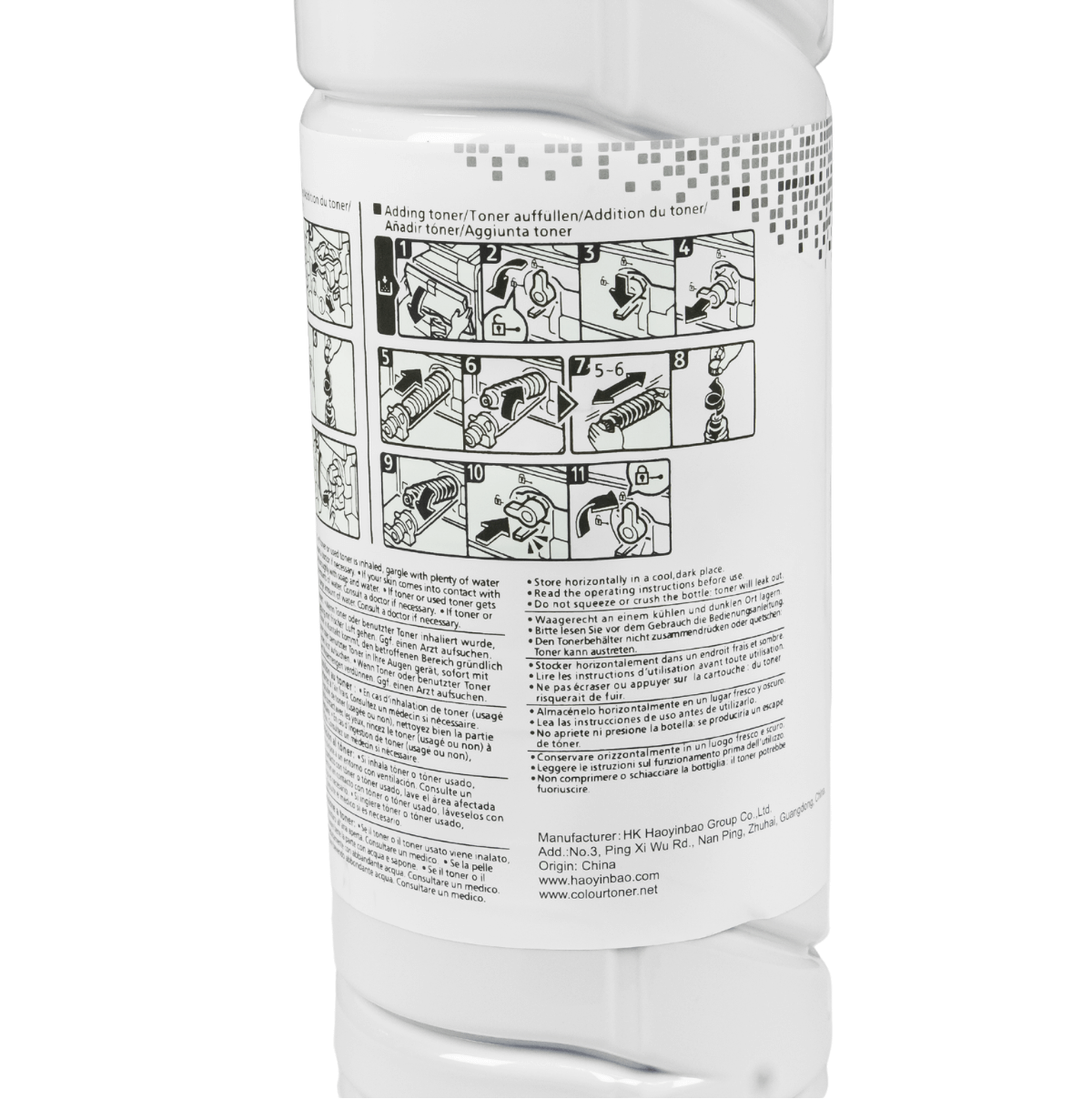 Cartucho de Toner Compatível Zeus P/ Ricoh AF MP3500 MP4500 Preto