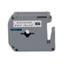 Fita P/ Rotulador Brother M-K131 12mm x 8m Black/ Clear - X-Full