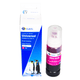 Refil de Tinta P/ Epson T504 T544 Magenta Corante 70ml - G&G (NEI3-EUM)