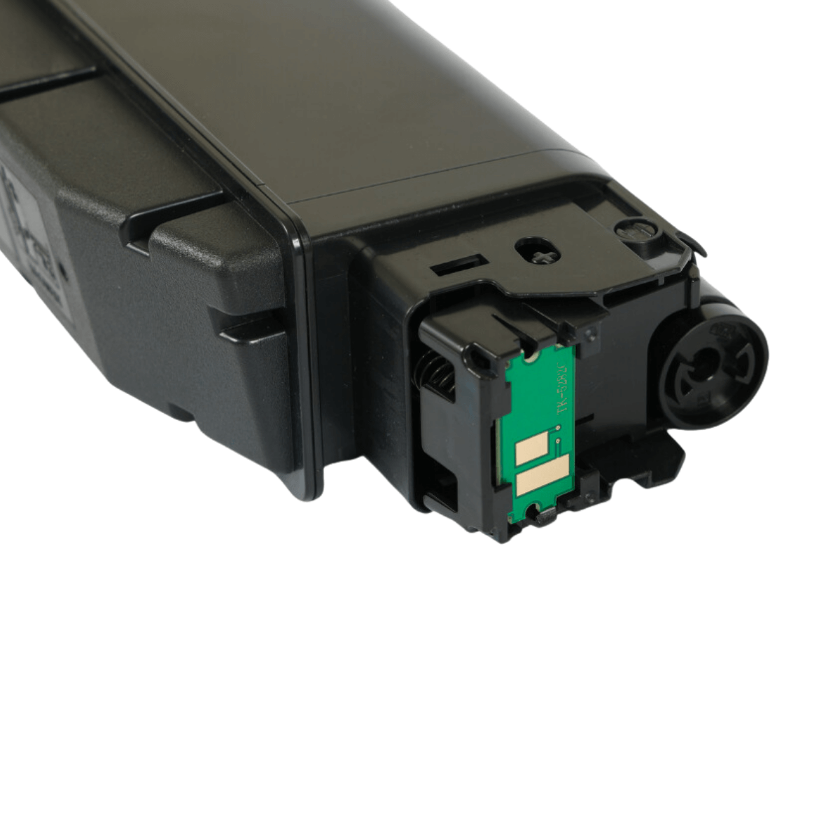 Toner Compatível Zeus TK5282 Ciano P/ Kyocera C/ Chip - 11K