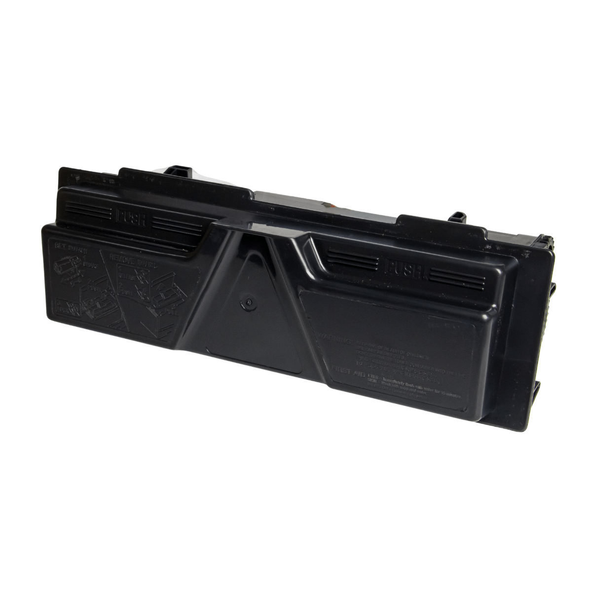 Toner Compatível Zeus TK1147 P/ Kyocera Fs1135 C/ Chip - 12K