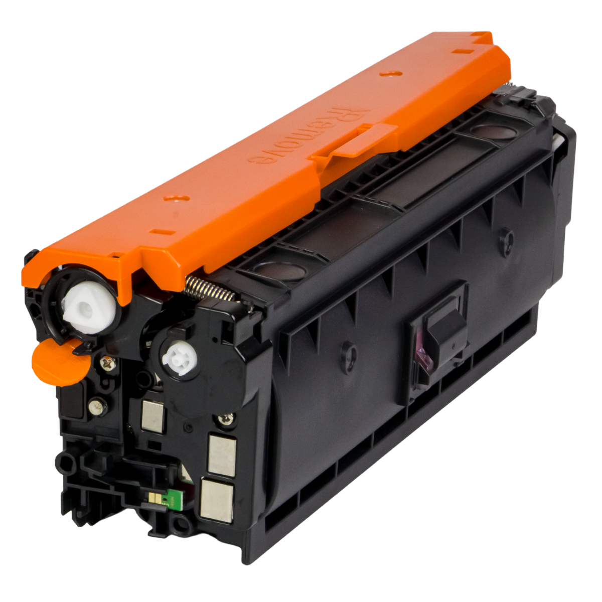 Cartucho de Toner P/ HP W9062 E55040 E57540 C/ Chip Magenta 12.5K - Lotus