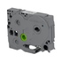 Fita P/ Rotulador Brother TZc-131 TZe-131 12mm x 8m Black/ Clear - X-Full