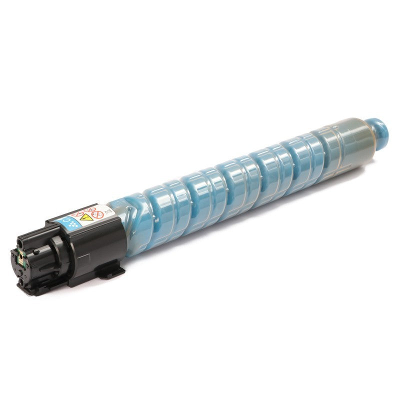 Toner Compatível Zeus Ciano para Ricoh Aficio MP C305 SP MP C305 SPF