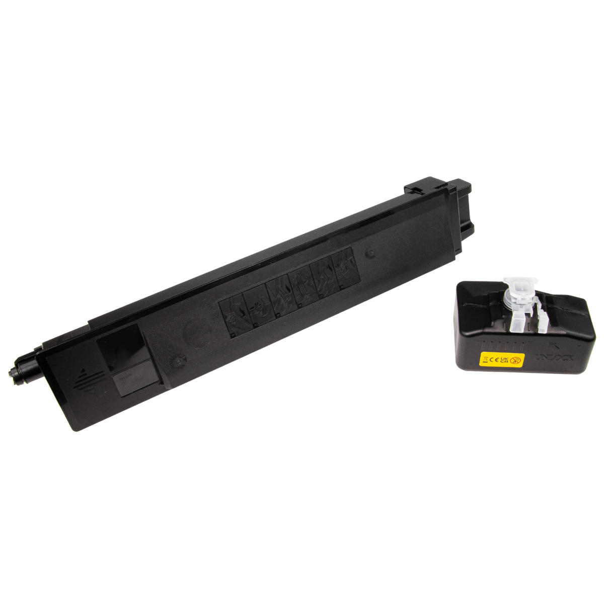 Cartucho de Toner P/ Kyocera TK8327 Black C/ Chip 18K - Integral