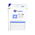 Cartucho de Tinta P/ Plotter Canon PFI-107 Ciano C/ Chip 130ml - G&G