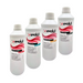 Kit 4 Tintas Compatíveis Evolut 4 Cores CMYK p/ Hp e Epson Et365 1L