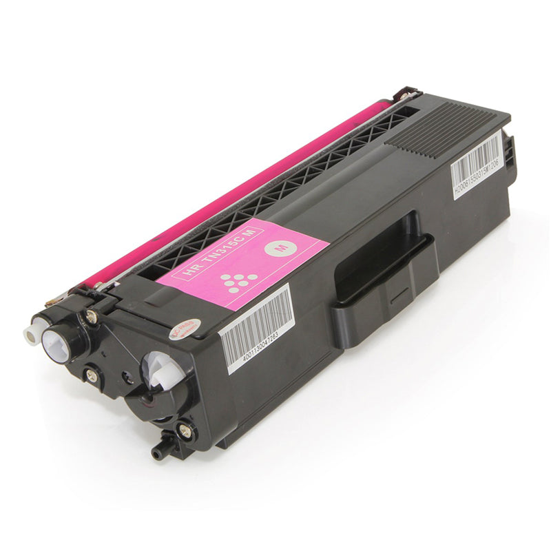 Cartucho de Toner Compatível Evolut TN315 Magenta p/ Brother HL4140