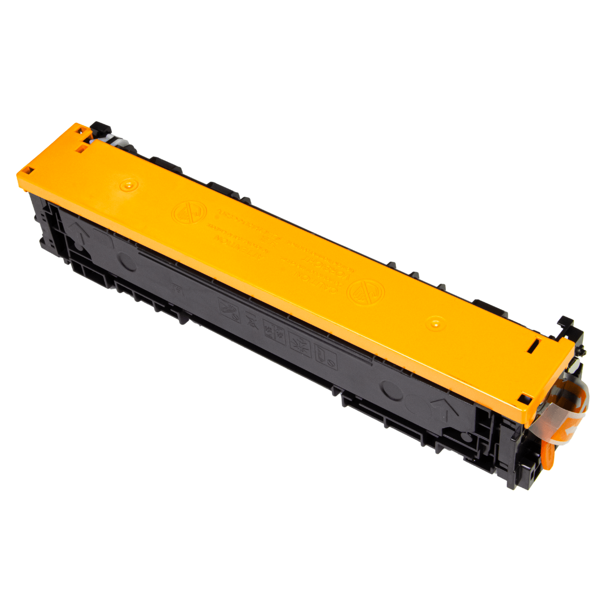 Cartucho de Toner P/ Canon MF644 HP CF401A CF501A Ciano C/ Chip 1.4K - G&G
