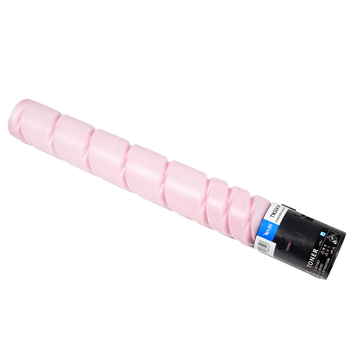 Cartucho de Toner P/ Minolta TN324 Magenta C/ Chip 25K - Zeus