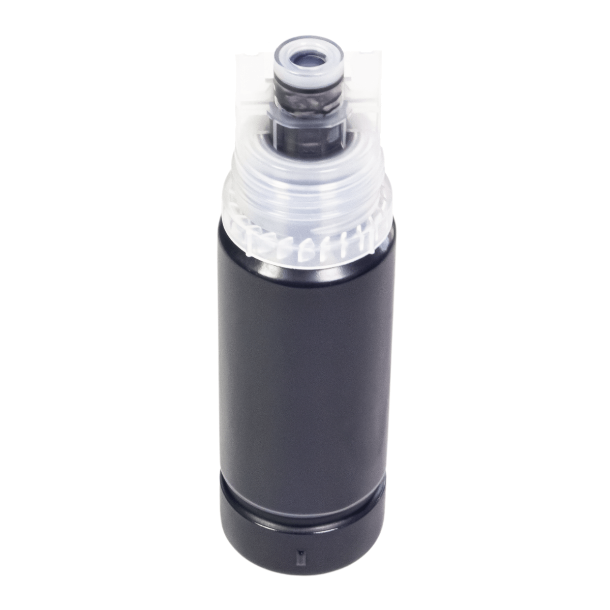 Refil de Tinta Compatível Chinamate T504 T544 Preto p/ Epson - 70ml