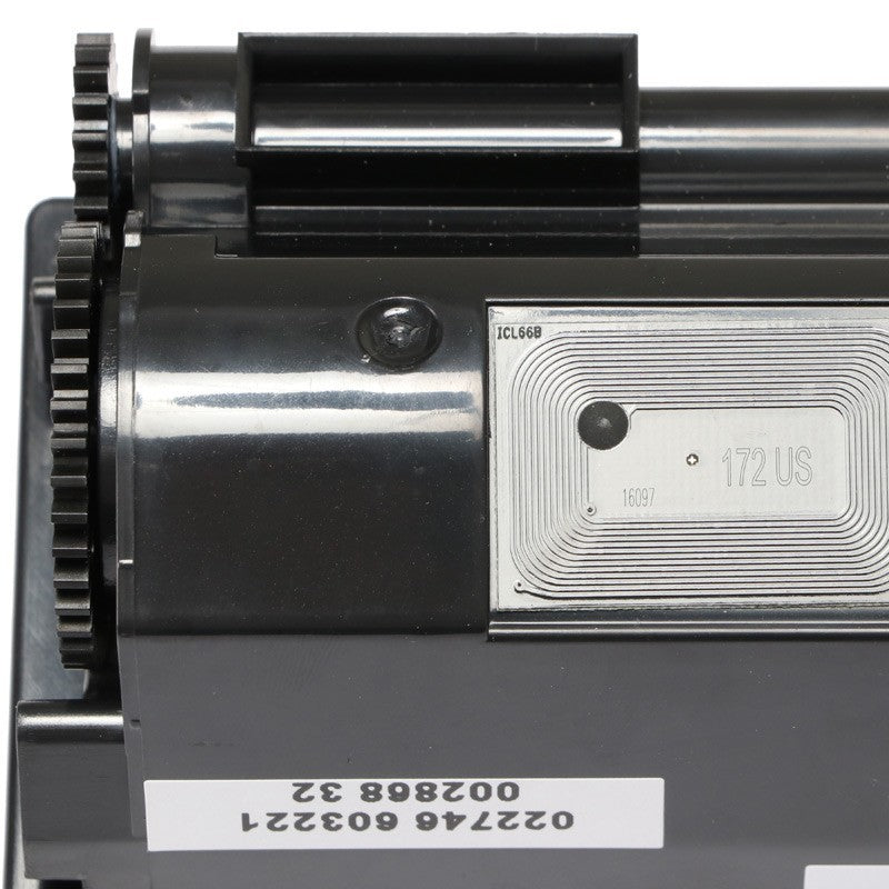 Toner Compatível Zeus TK172 P/ Kyocera C/ Chip - 7.2K
