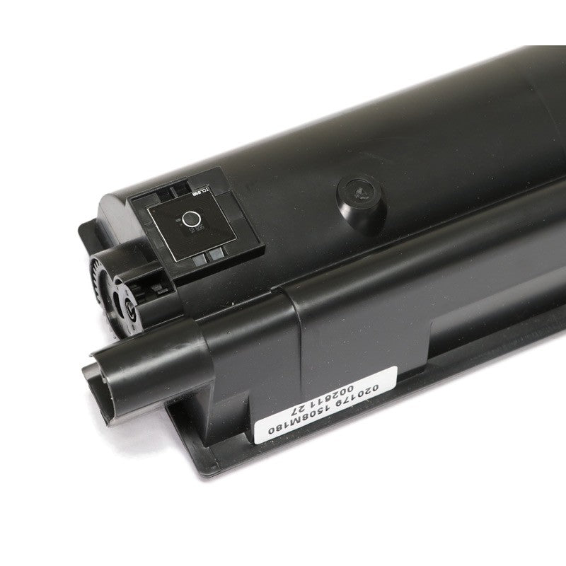 Toner Compatível Zeus TK582 Preto P/ Kyocera C/ Chip - 5.5K