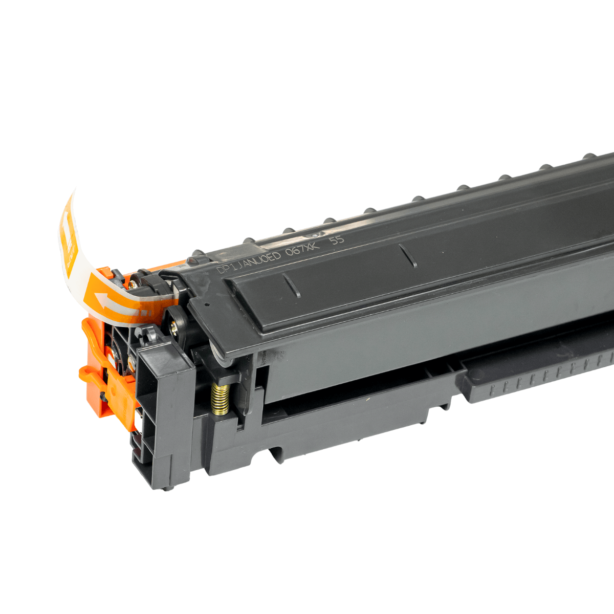 Cartucho de Toner P/ Canon CRG-067H CRG067 067H Preto C/ Chip 3.2K - Lotus