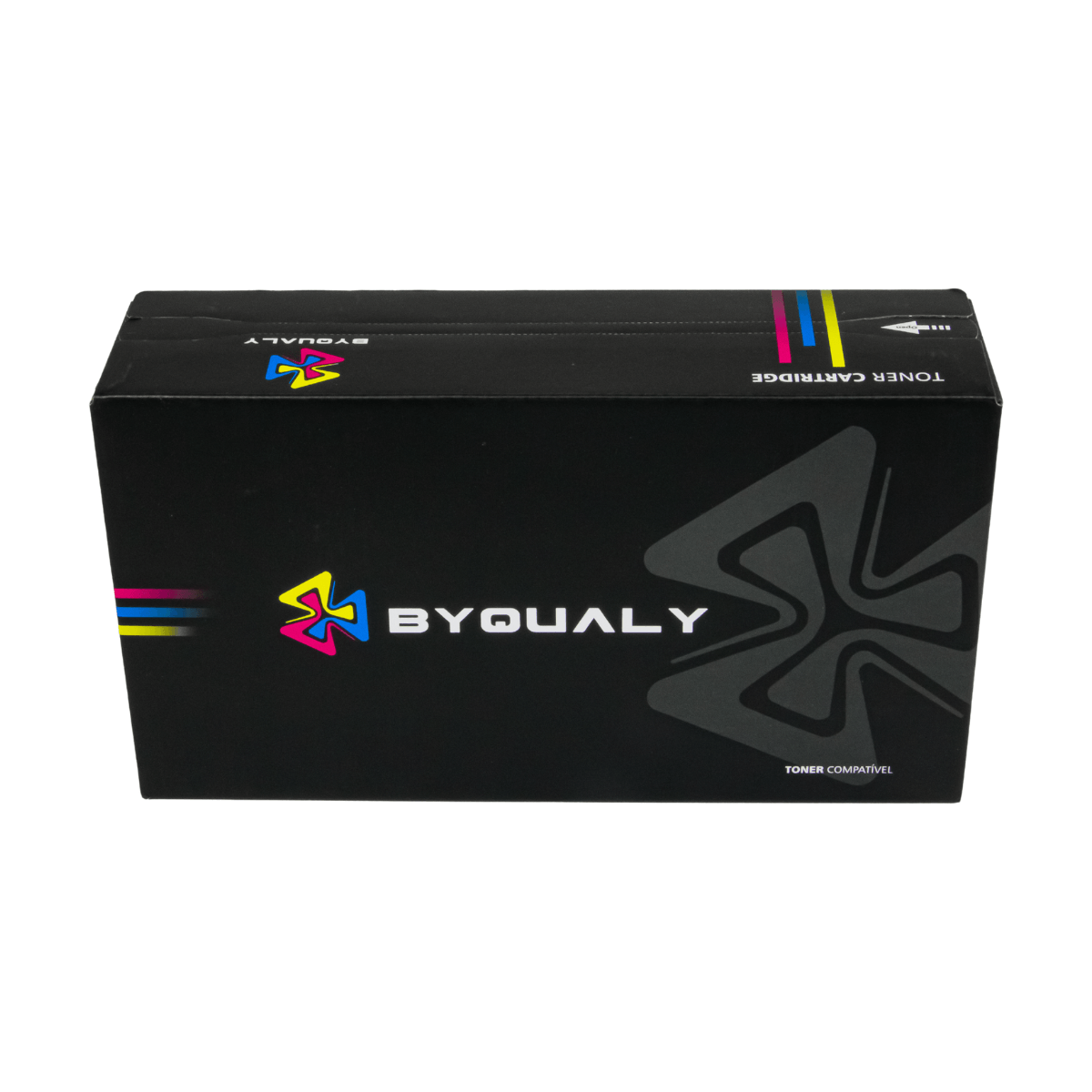 Cartucho de Toner P/ Brother TN410 TN420 TN450 2.6K - Byqualy