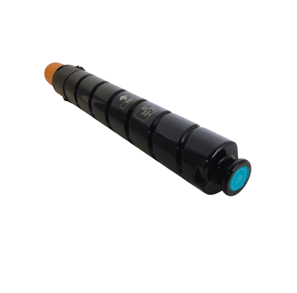 Toner Compatível P/ Canon T01 C600I/ 700/ 800 C/ Chip 39.5K Cyan - Lotus