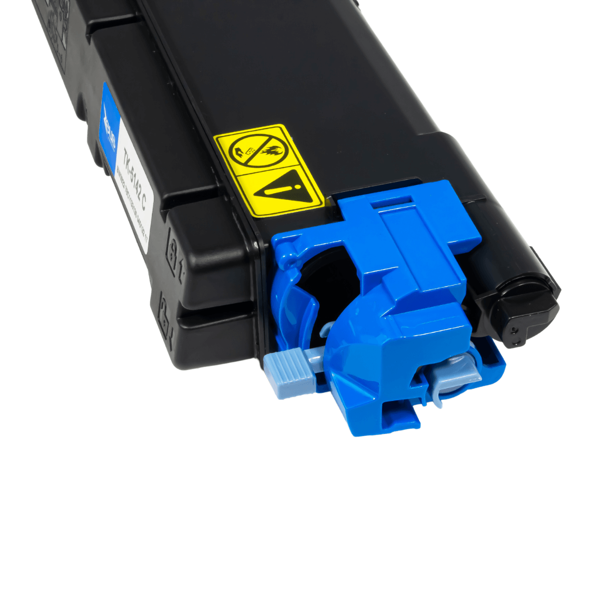 Cartucho de Toner P/ Kyocera TK5142 Ciano C/ Chip 5K - Zeus