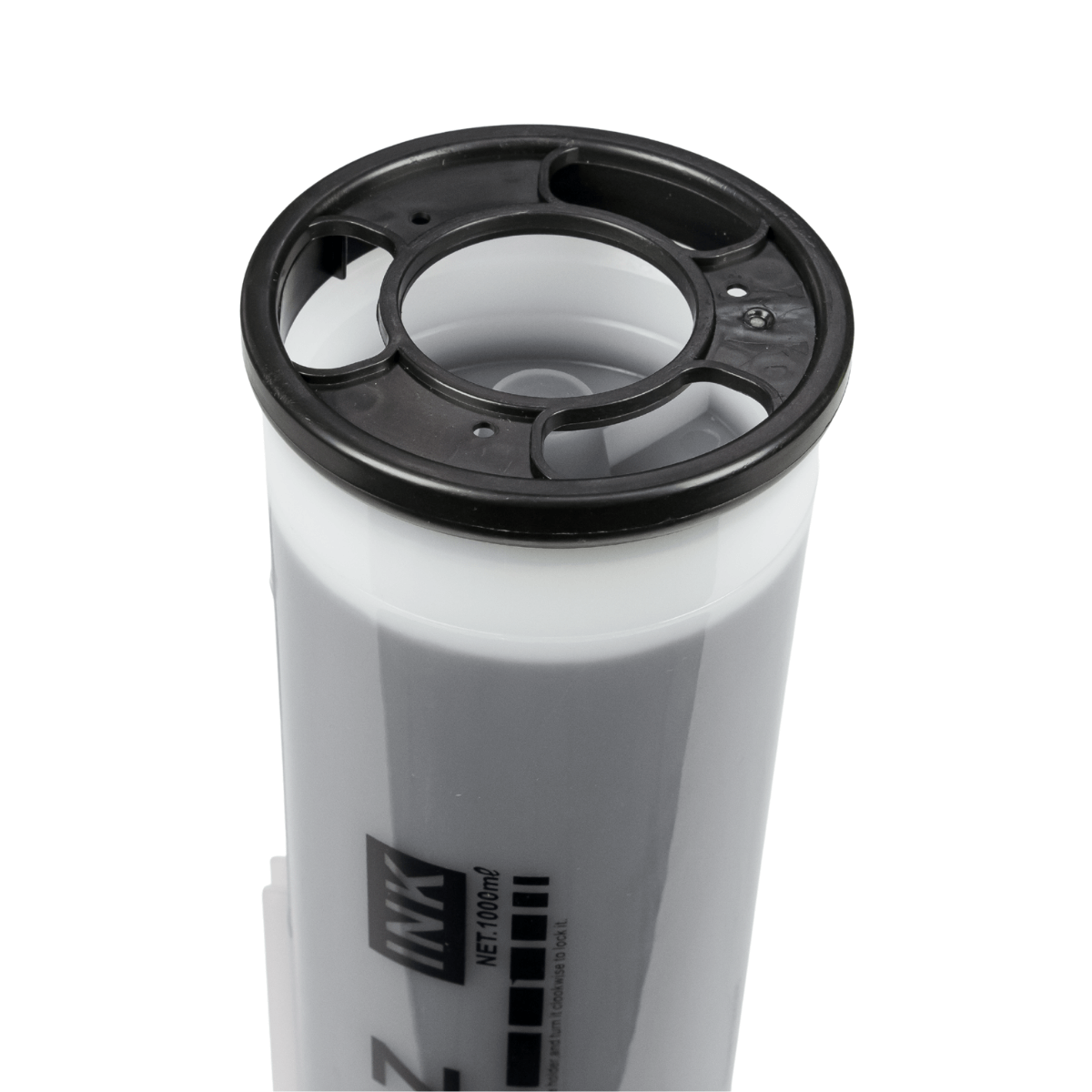 Tinta Lotus Preta Compatível com EZ RZ - 1000ml