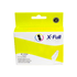 Cartucho de Tinta P/ Epson 1334 TX123 TX135 Amarelo C/ Chip 10ml - X-Full