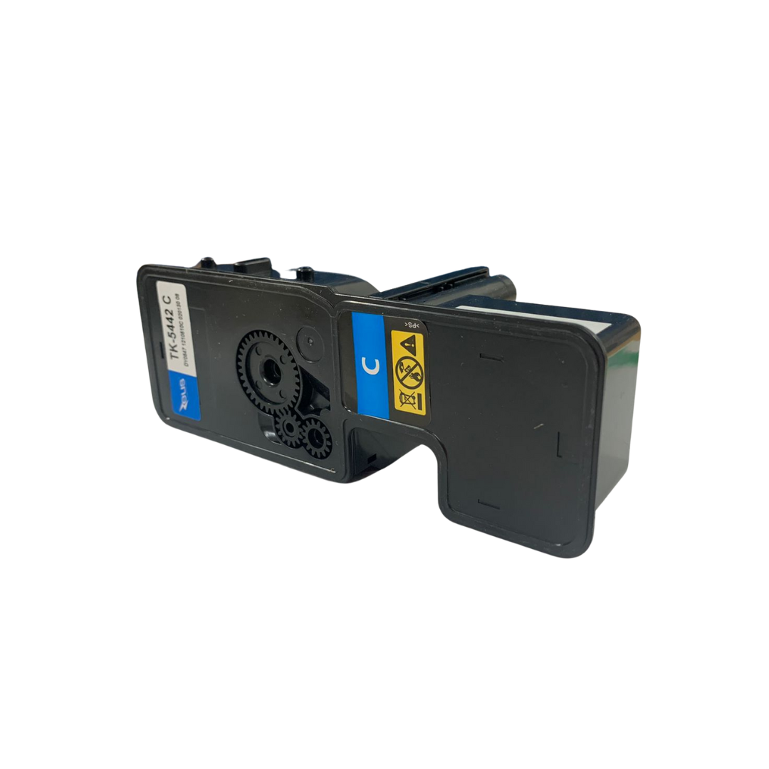 Kit 3 Cartuchos de Toner P/ Kyocera TK5442 3 Cores Y M C - Zeus