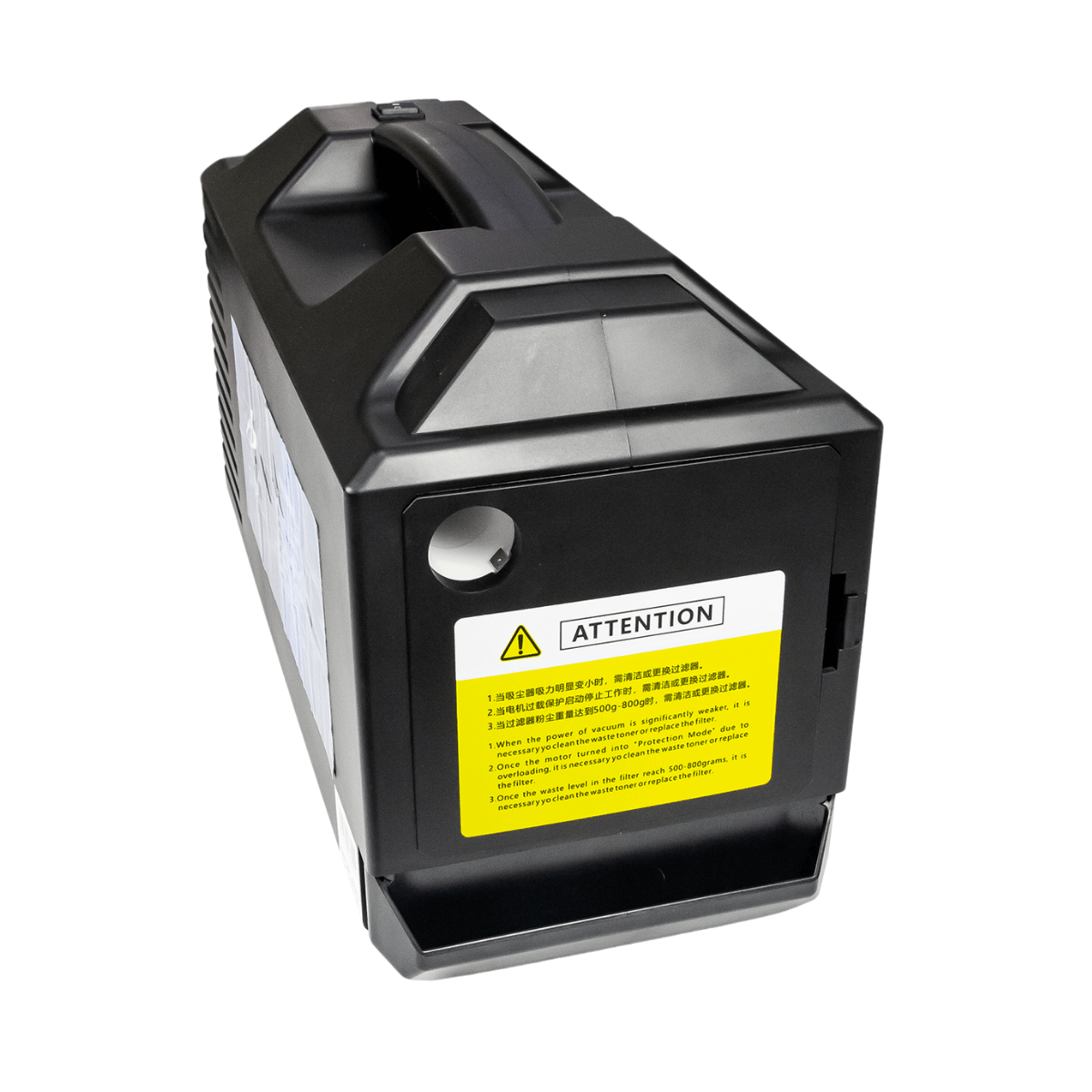 Aspirador de Pó Específico Para Toner XC-188 110V - HYB Zeus