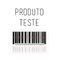 PRODUTO TESTE